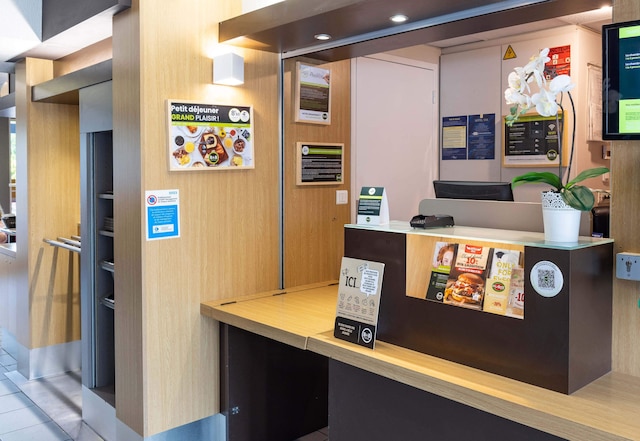 B&B ホテル レンヌノールサン-グレゴワール