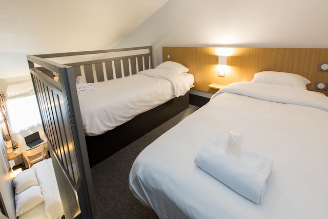 B&B ホテル レンヌノールサン-グレゴワール