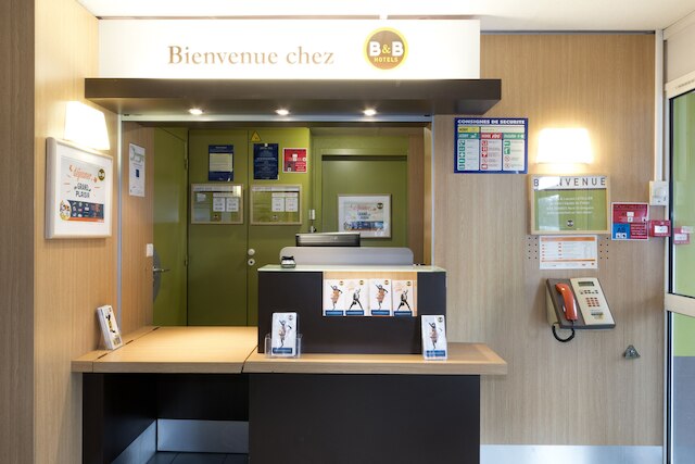 B&B ホテル レンヌノールサン-グレゴワール