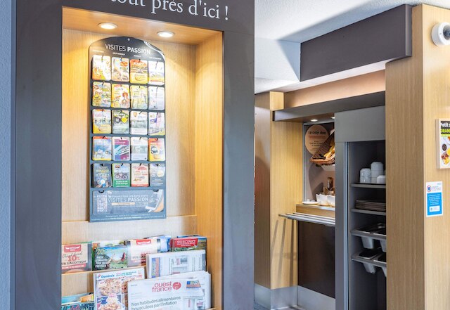 B&B ホテル レンヌノールサン-グレゴワール