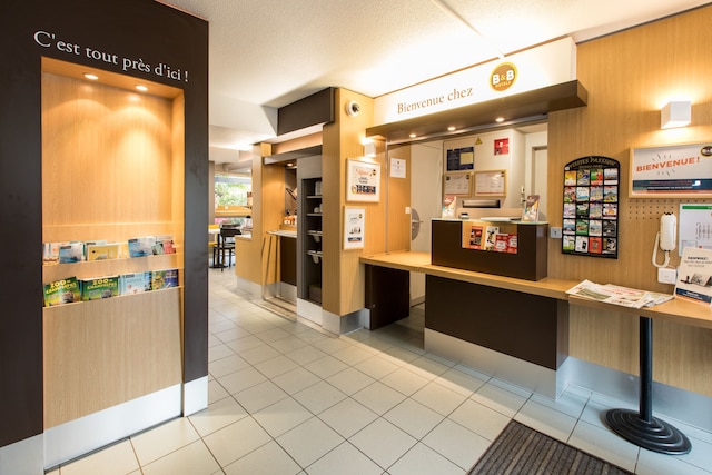 B&B ホテル レンヌノールサン-グレゴワール