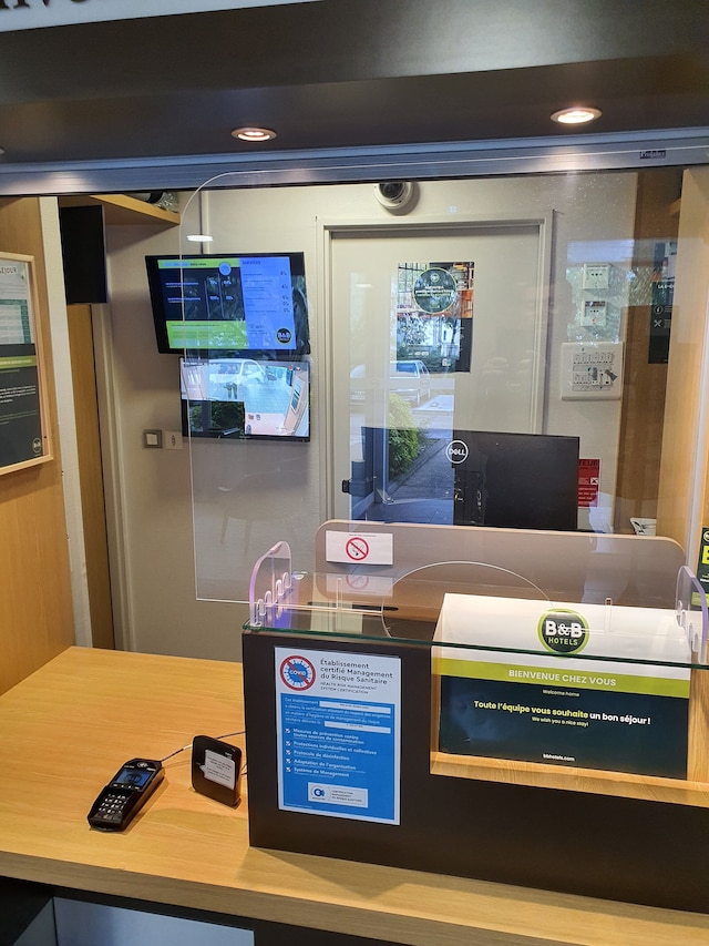 B&B ホテル レンヌ・ウエスト・ヴィルジャン