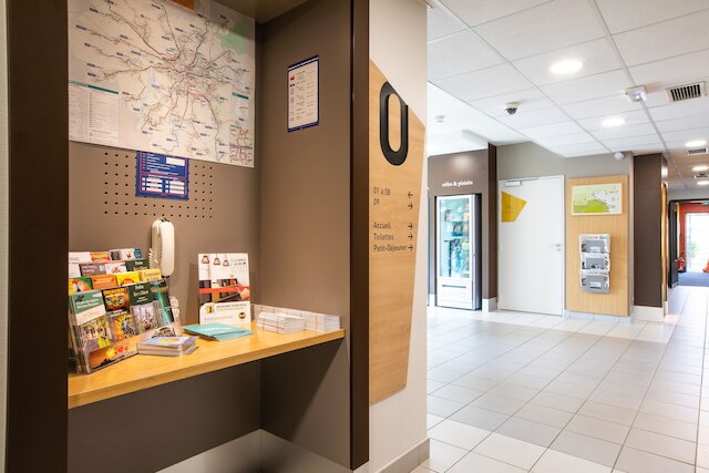 B&B ホテル レンヌ・ウエスト・ヴィルジャン