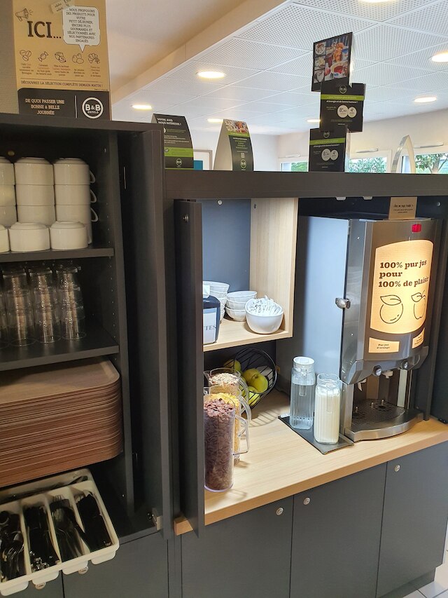 B&B ホテル レンヌ・ウエスト・ヴィルジャン