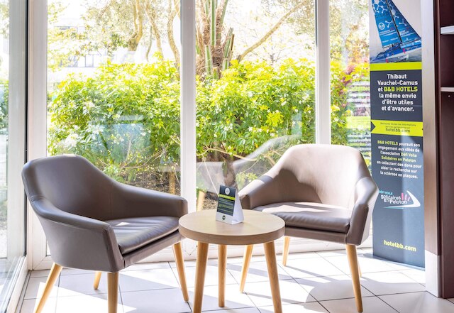 B&B ホテル レンヌ・ウエスト・ヴィルジャン