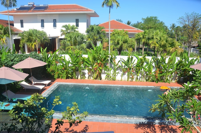 ホイ アン レッド フランジパニ ヴィラ