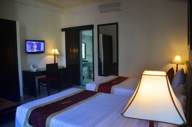 ホイ アン レッド フランジパニ ヴィラ