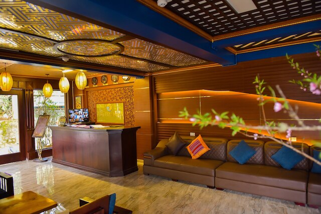 サパ エリート ホテル