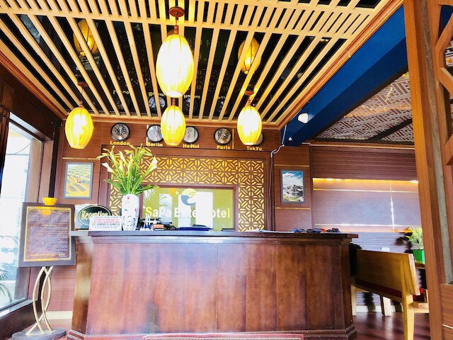 サパ エリート ホテル