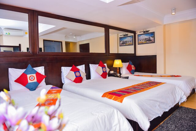 サパ エリート ホテル