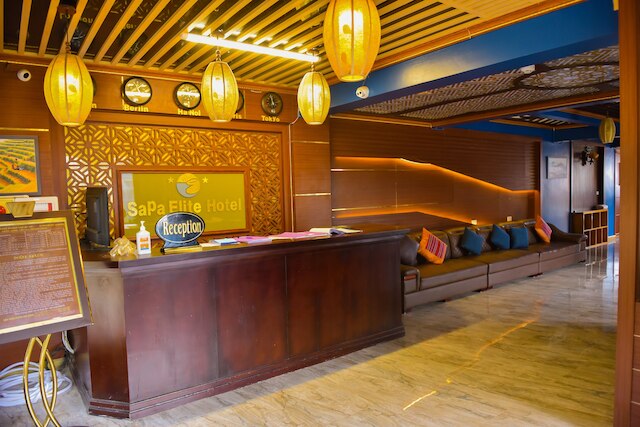 サパ エリート ホテル