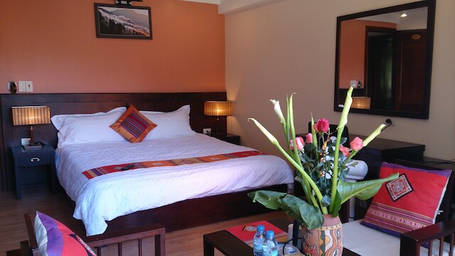 サパ エリート ホテル