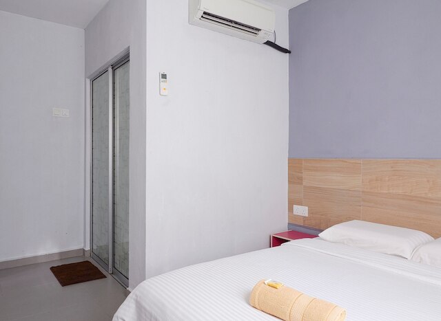 コリー シャレー パンタイ チェナン ランカウイ