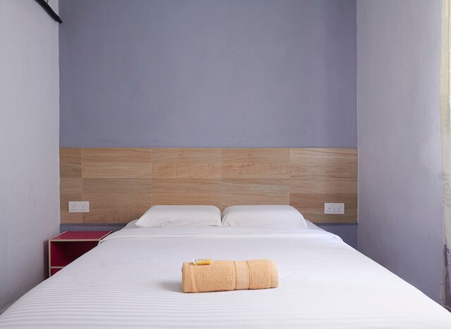 コリー シャレー パンタイ チェナン ランカウイ