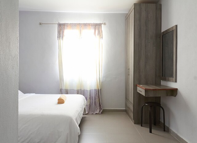 コリー シャレー パンタイ チェナン ランカウイ