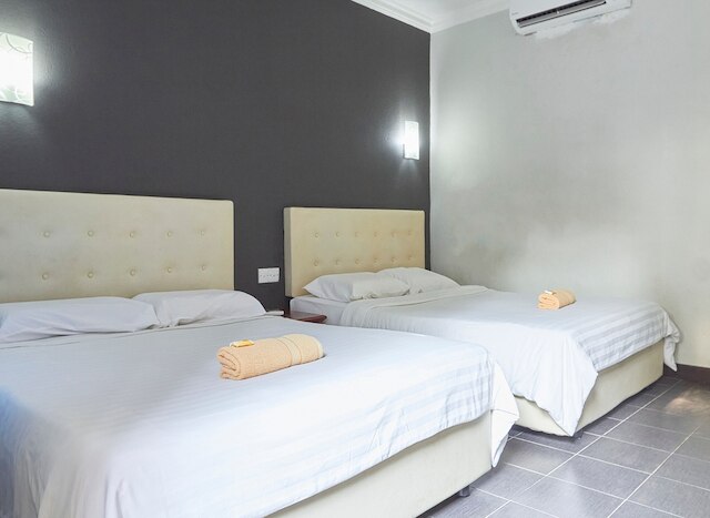 コリー シャレー パンタイ チェナン ランカウイ