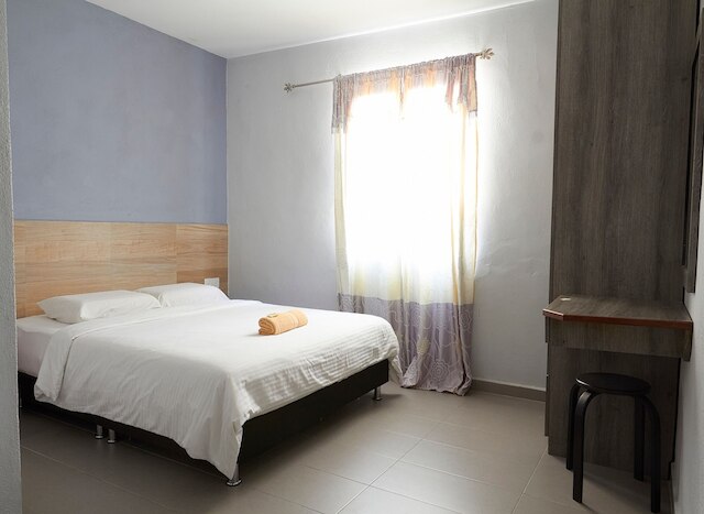 コリー シャレー パンタイ チェナン ランカウイ