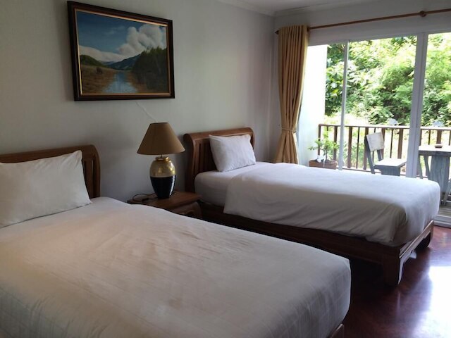 チャダ タイ ハウス