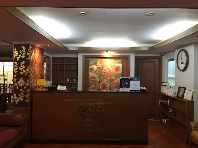 チャダ タイ ハウス