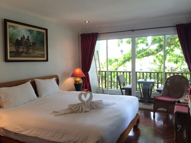 チャダ タイ ハウス