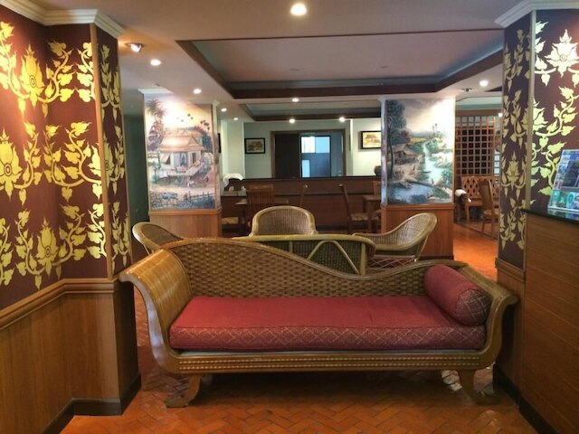 チャダ タイ ハウス