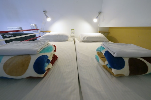 アン ラン ジエ ホテル (安蘭居旅店)