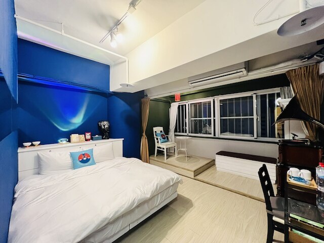 アン ラン ジエ ホテル (安蘭居旅店)