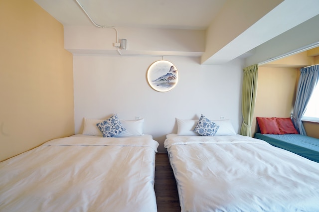 アン ラン ジエ ホテル (安蘭居旅店)