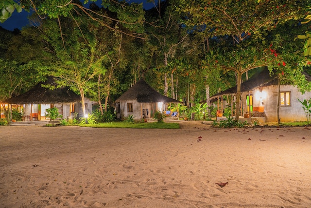 ザ トロピカル ビーチ リゾート