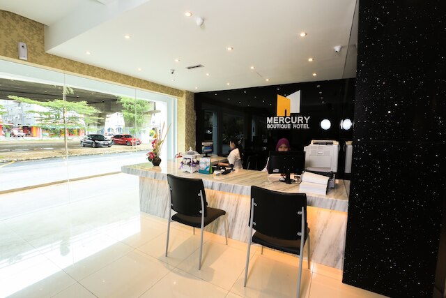 マーキュリー ブティック ホテル