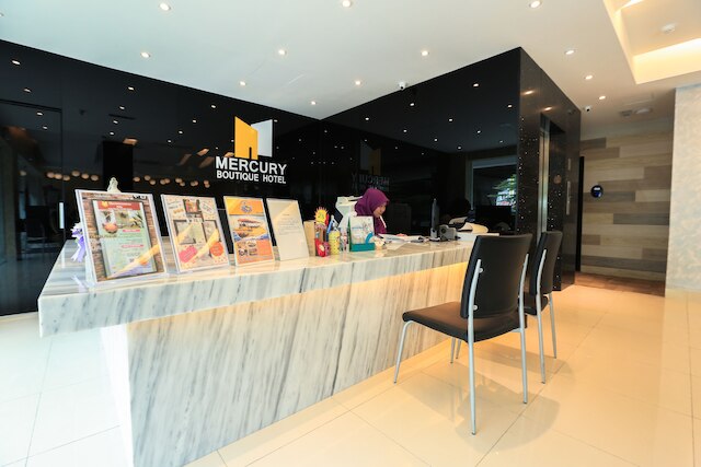 マーキュリー ブティック ホテル