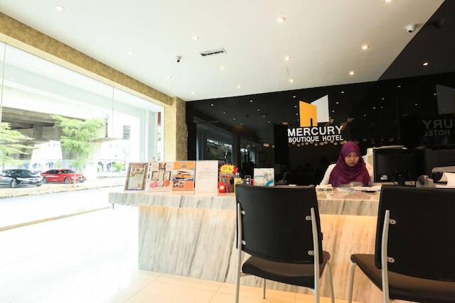 マーキュリー ブティック ホテル