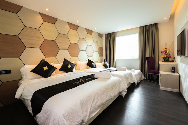 マーキュリー ブティック ホテル