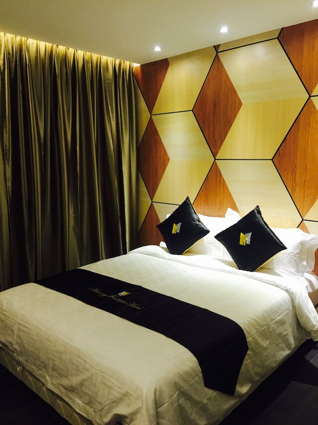 マーキュリー ブティック ホテル