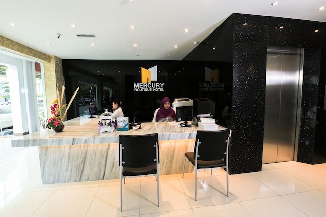 マーキュリー ブティック ホテル