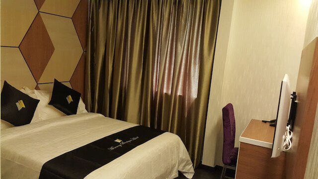 マーキュリー ブティック ホテル