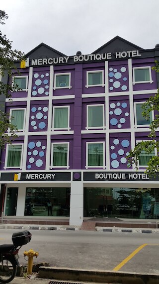 マーキュリー ブティック ホテル