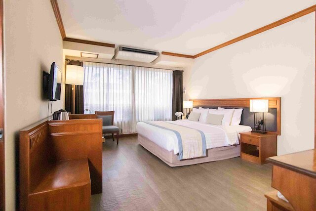 トーサン ヘリテージ ウボン ラチャターニ ホテル