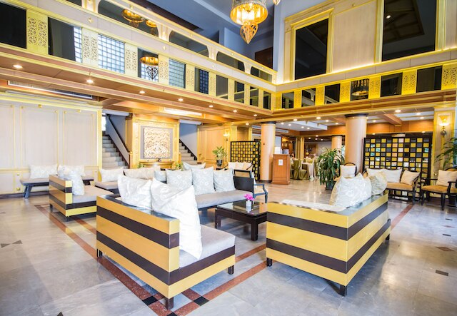 トーサン ヘリテージ ウボン ラチャターニ ホテル