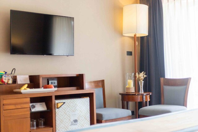 トーサン ヘリテージ ウボン ラチャターニ ホテル