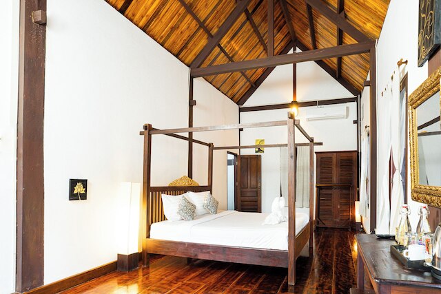 ヴィラ クム シエン トン ブティック