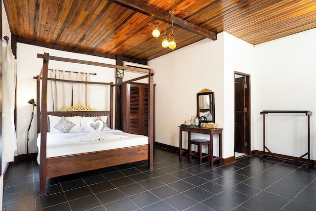 ヴィラ クム シエン トン ブティック