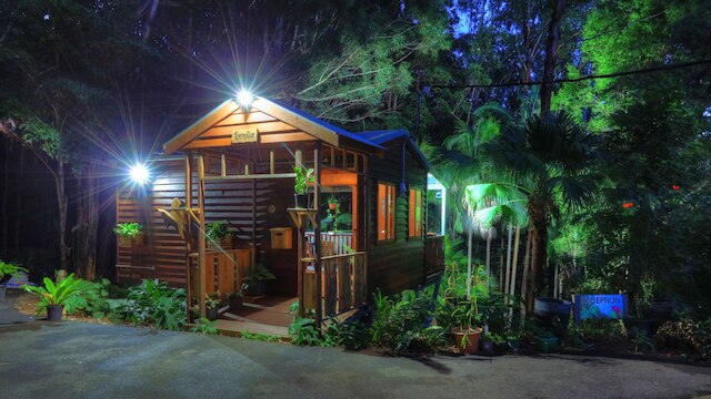 モントビル オーシャンビュー コテージズ