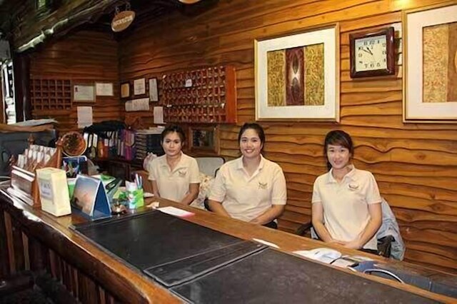 プー パー ナム リゾート & スパ