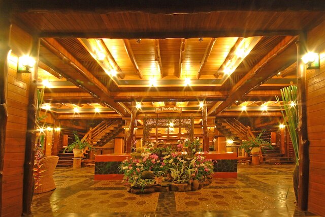 プー パー ナム リゾート & スパ