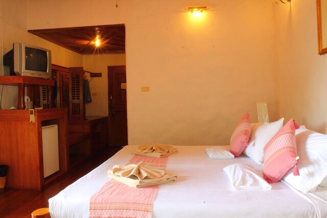 プー パー ナム リゾート & スパ