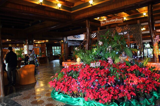 プー パー ナム リゾート & スパ