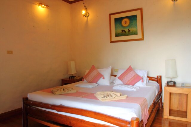 プー パー ナム リゾート & スパ