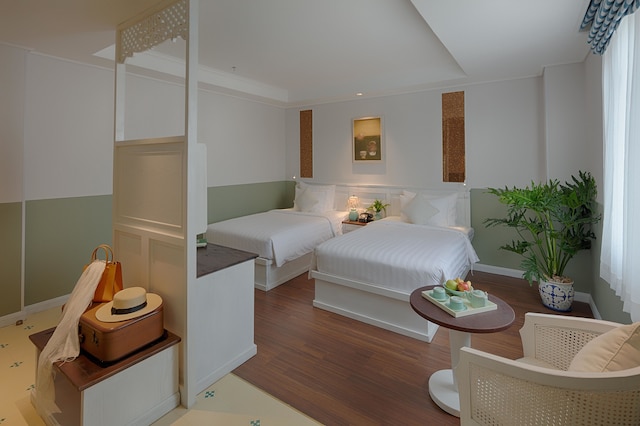 オー ラック チャーナー ホテル