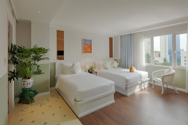 オー ラック チャーナー ホテル